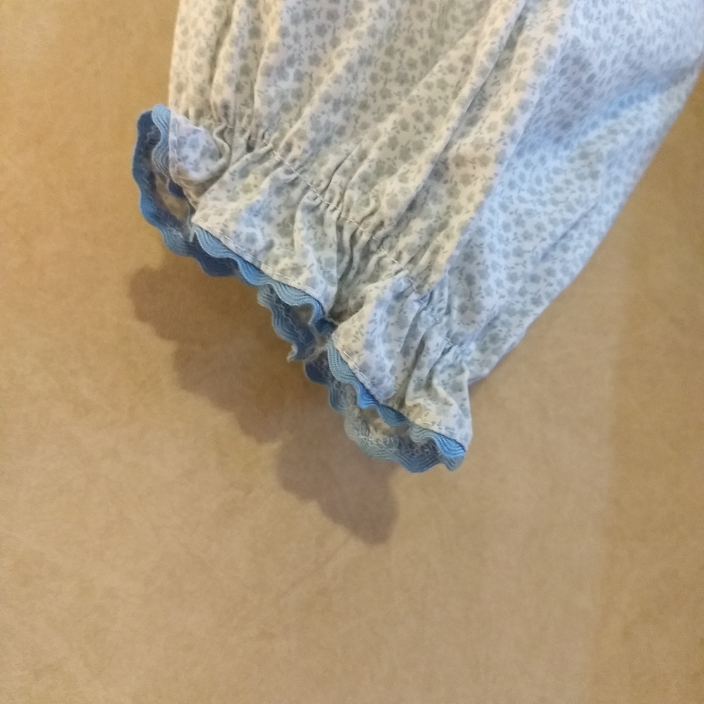 Smocked Dress - Picture 2 of 5